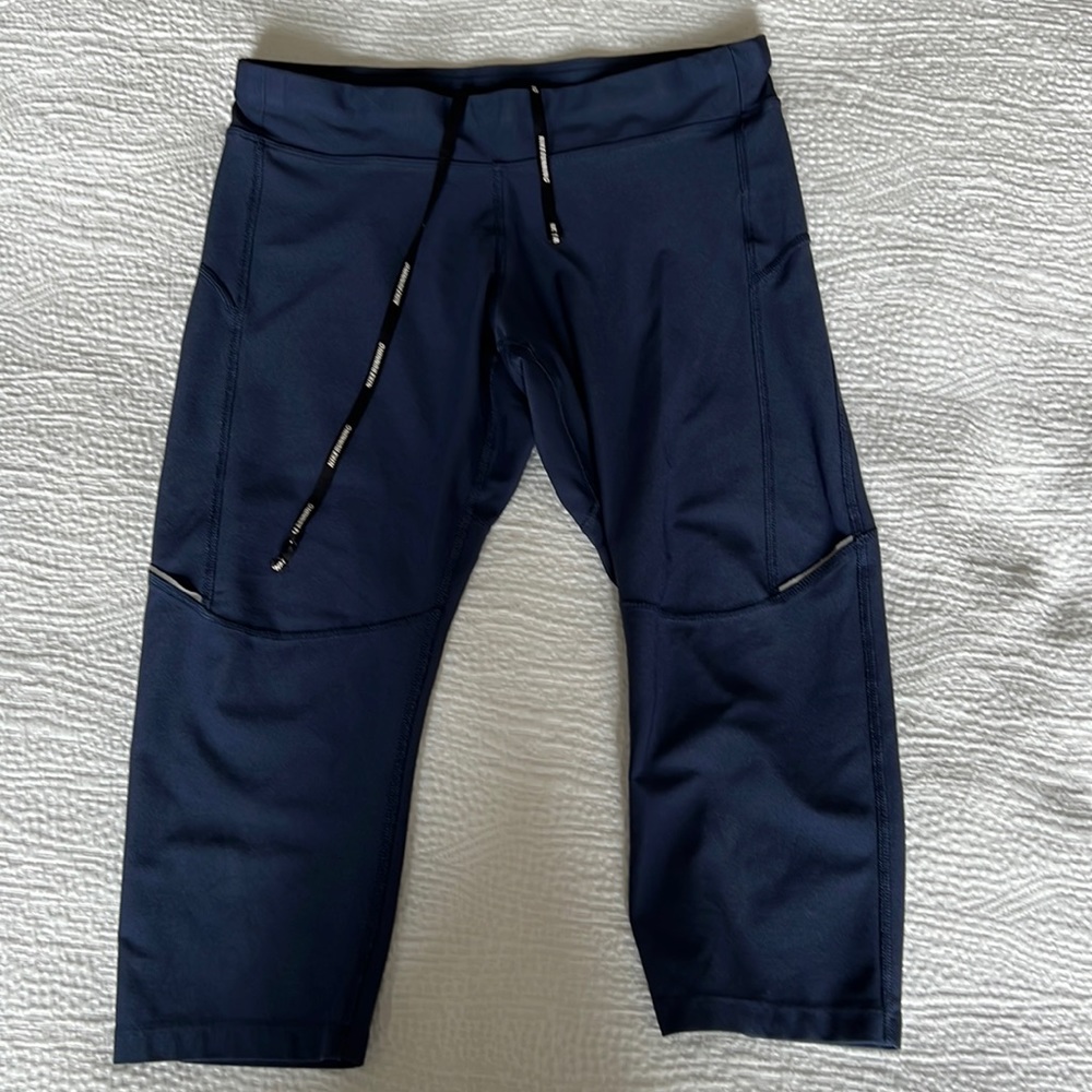 Nike Running Dri-Fit Capri Leggings